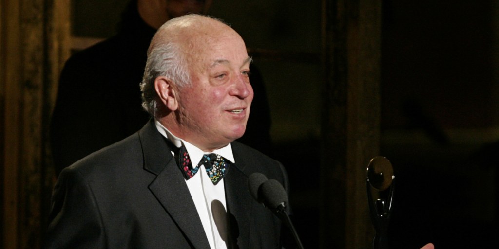 Seymour Stein record exec who signed Madonna dead at 80 Seymour Stein record exec who signed Madonna dead at 80
