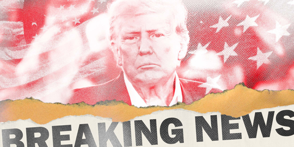 Trump arrest live updates: Arraignment begins for hush money indictment - Vimarsana News