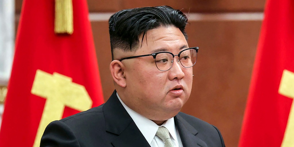North Korea calls South’s leader a ‘guy with a trash-like brain’
