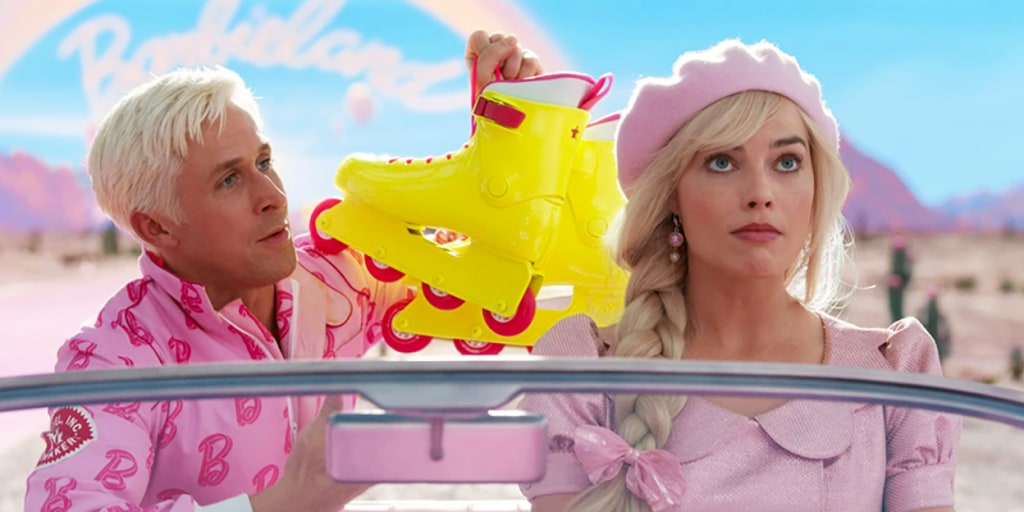 Why the 'Barbie' movie trailer is the viral meme sensation we need - Vimarsana News