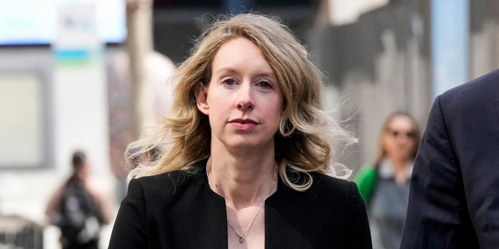 Elizabeth Holmes, who was convicted of fraud for siphoning hundreds of millions of dollars from several high-profile investors, is scheduled to be transferred from a low-security federal prison to a halfway house, according to one of her victims.