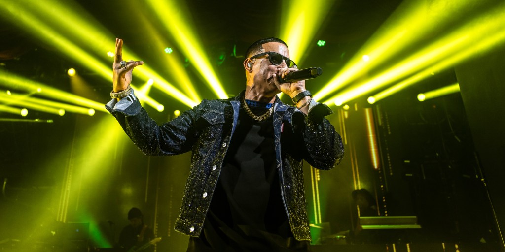 Daddy Yankee Tour 2025 Get Ready for the Reggaeton Sensation!