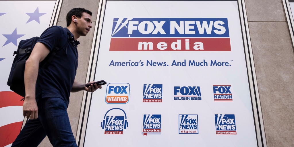 Fox News is getting pummeled by former evangelists. And it could get worse. - Vimarsana News
