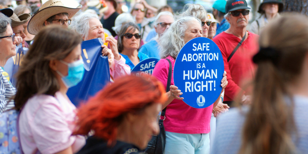 The 150-year-old law Republicans are using to ban abortion - Vimarsana News