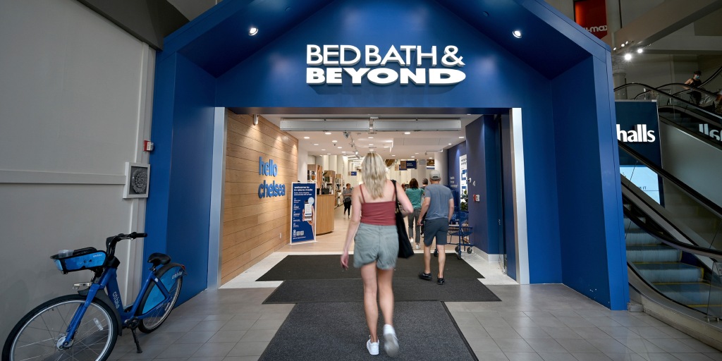 Bed Bath & Beyond Bankruptcy: Sales Start This Week