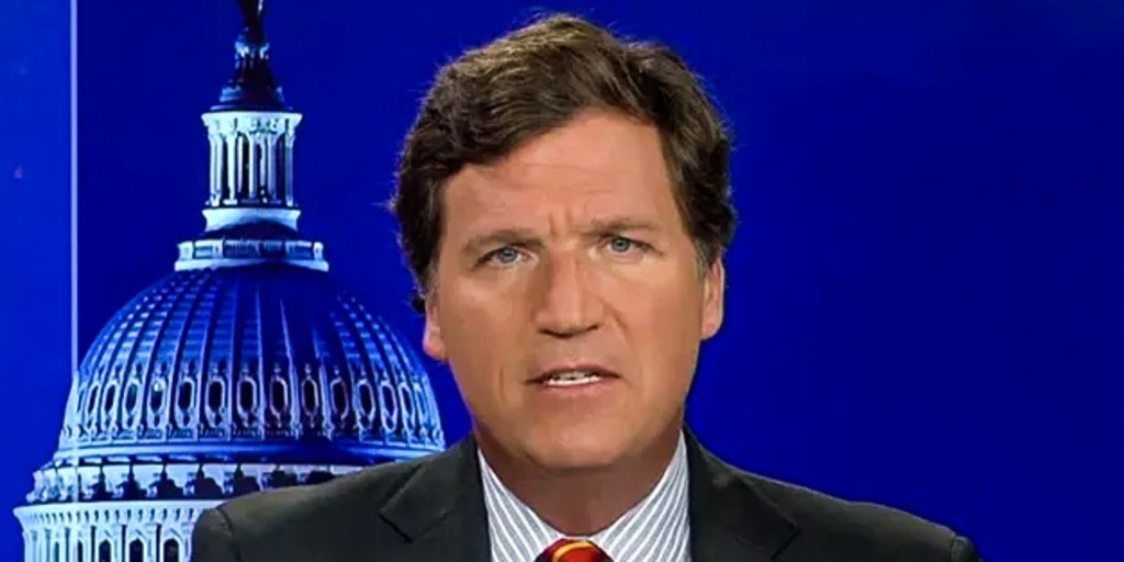 Tucker Carlson is leaving Fox News