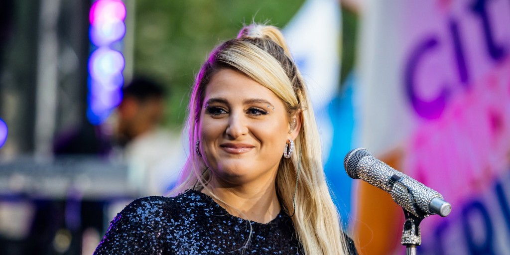 Meghan Trainor is taking back her profane comment about teachers