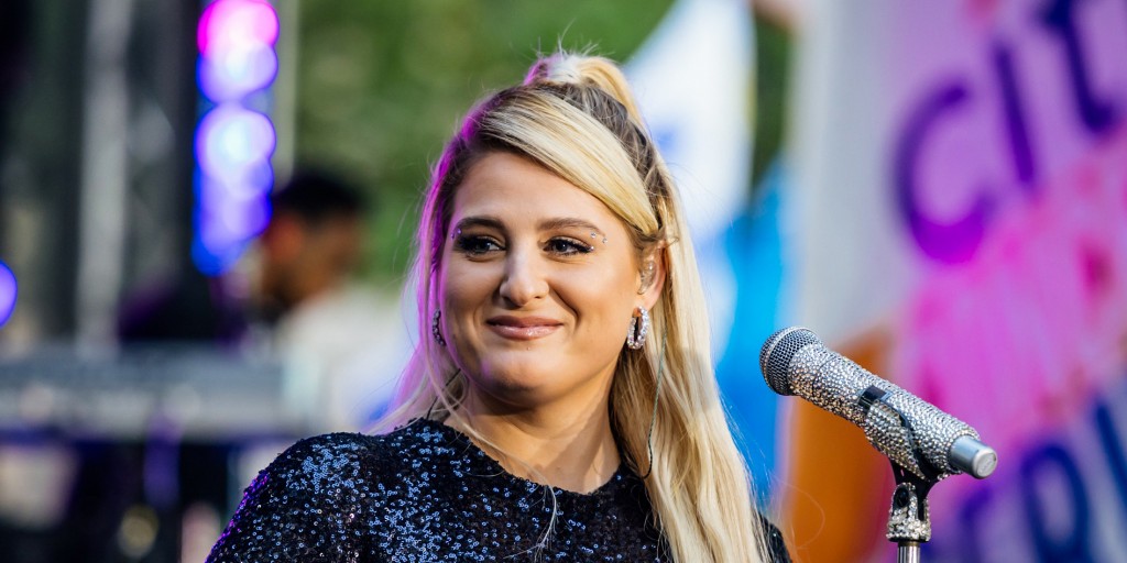 Meghan Trainor Apologizes After Saying 'F Teachers' on Her Podcast