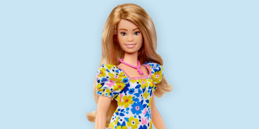 Barbie unveils its first-ever doll with hearing aids