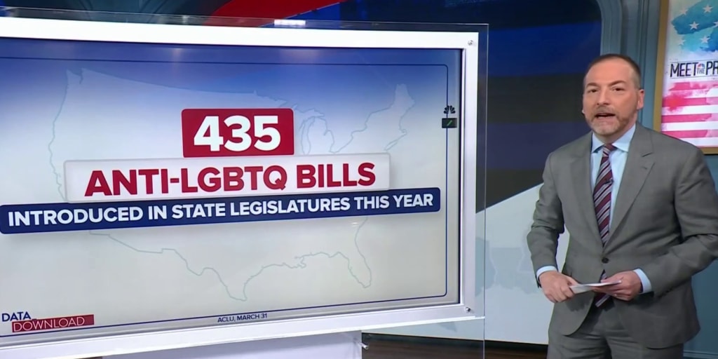 GOP pushes transgender restrictions but majority of Americans oppose