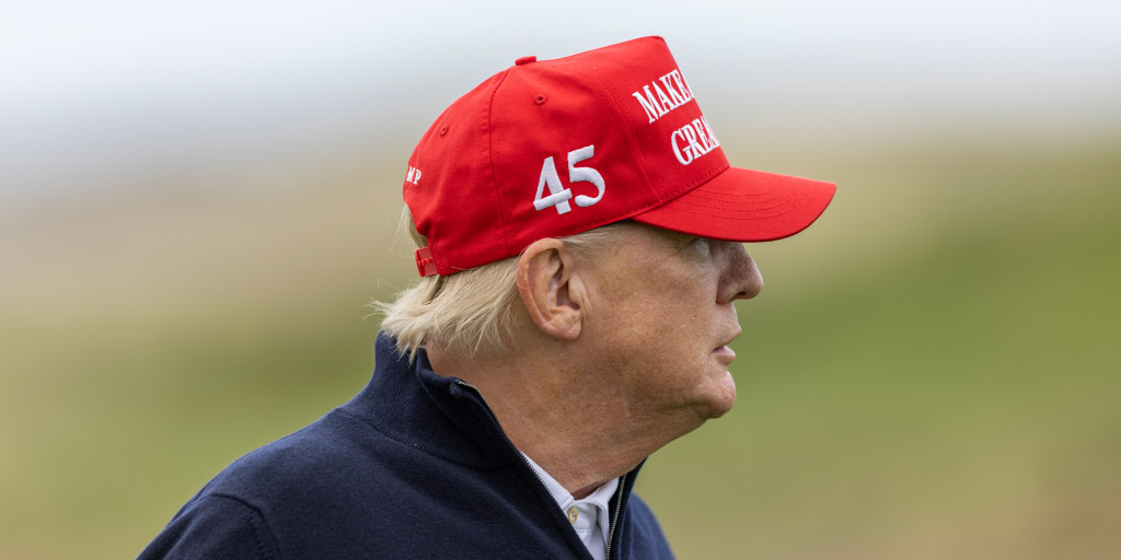 Trump's 2024 GOP rivals won't defy him after E. Jean Carroll verdict - Vimarsana News