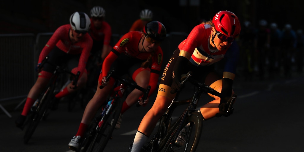 women of cycling