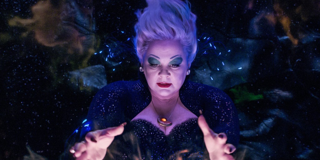 How an outrageous drag queen found mainstream fame in 'The Little Mermaid