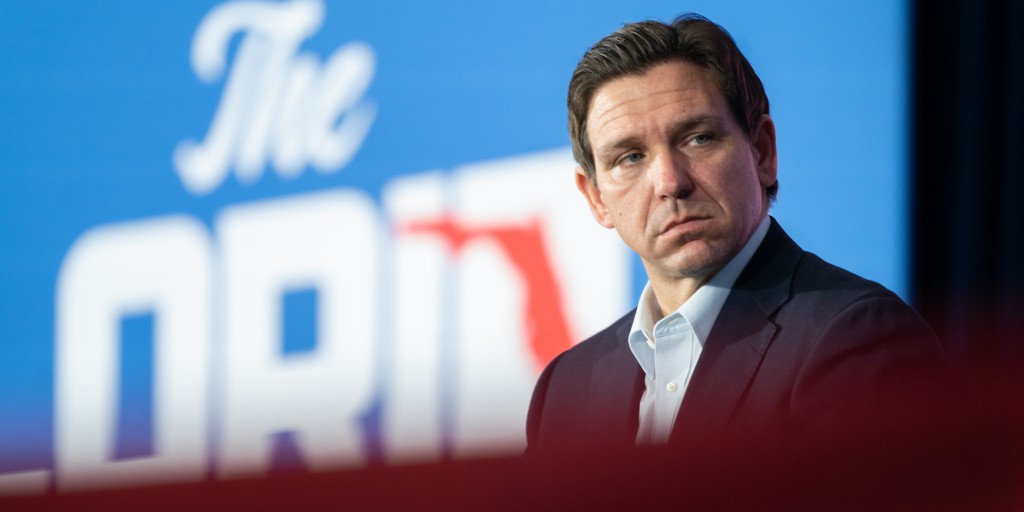 DeSantis out-dumbs Trump on 'law and order' with criminal justice reform claim - Vimarsana News
