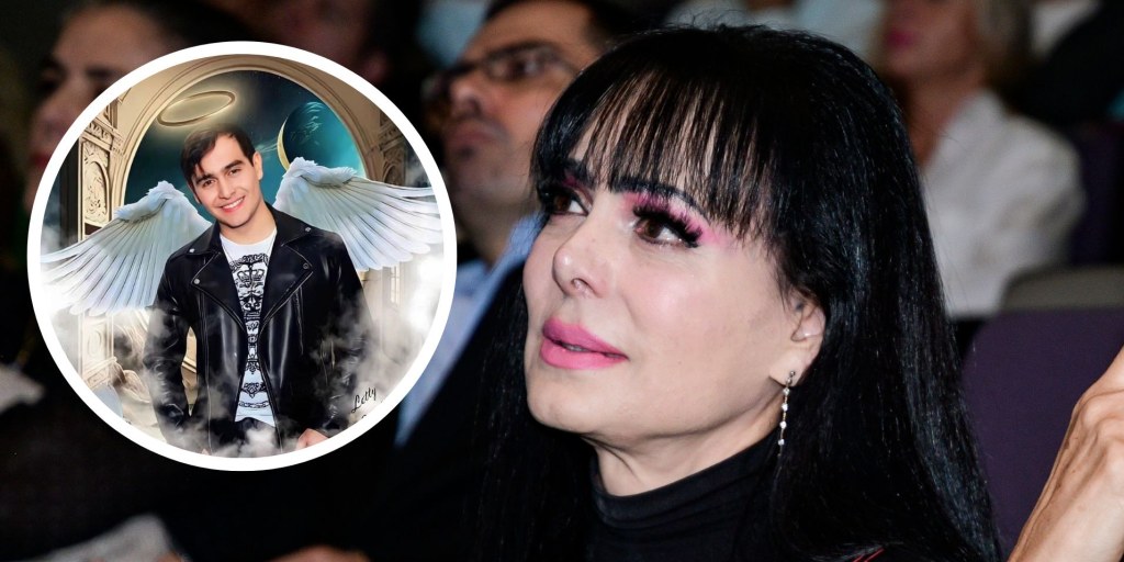 Maribel Guardia no supera la muerte de su hijo Julián Figueroa