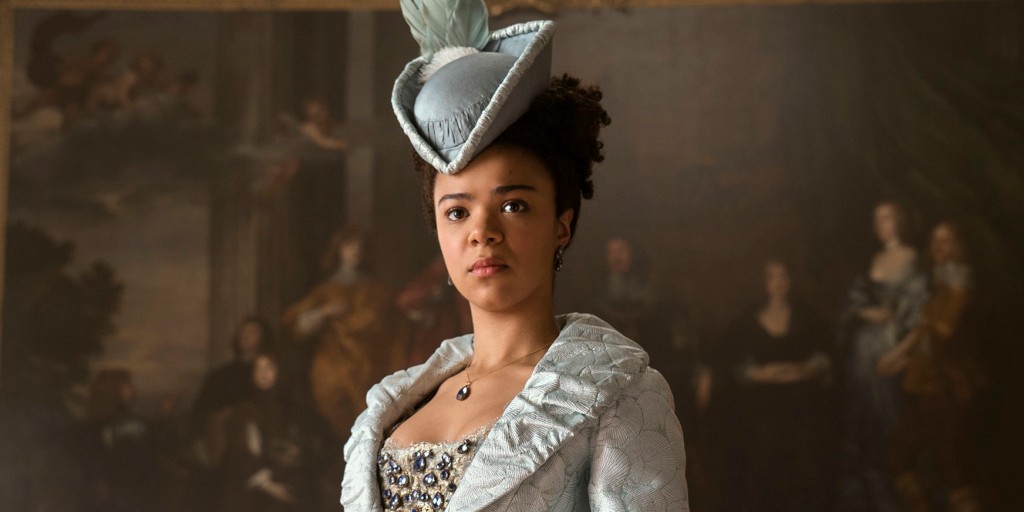 Netflix 'Queen Charlotte' Bridgerton spinoff shortchanges Black women - Vimarsana News