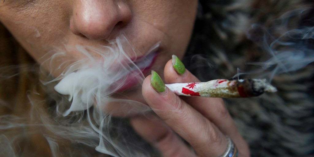 tirzepatide and smoking New drug for marijuana addiction shows promise, small study finds