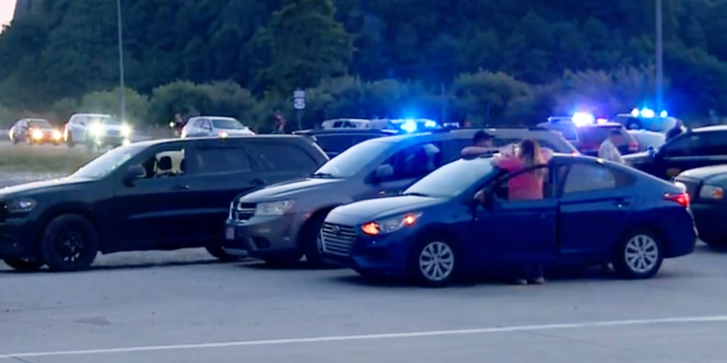 West Virginia state trooper fatally shot suspect caught after extensive