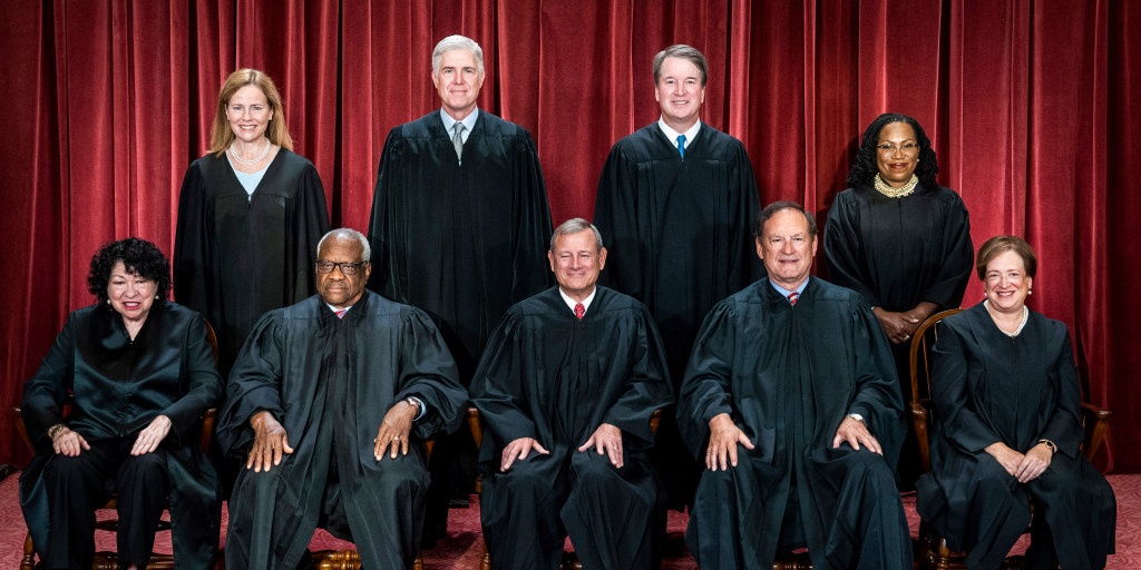 House Democrats block constitutional amendment on Supreme Court size