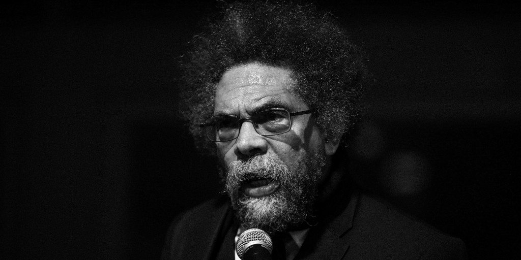 Cornel West's 'leftist' 2024 presidential bid has right-wing DNA - Vimarsana News