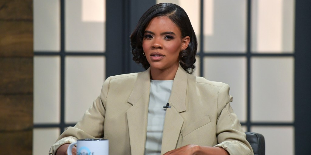 YouTube demonetizes Candace Owens anti-trans videos