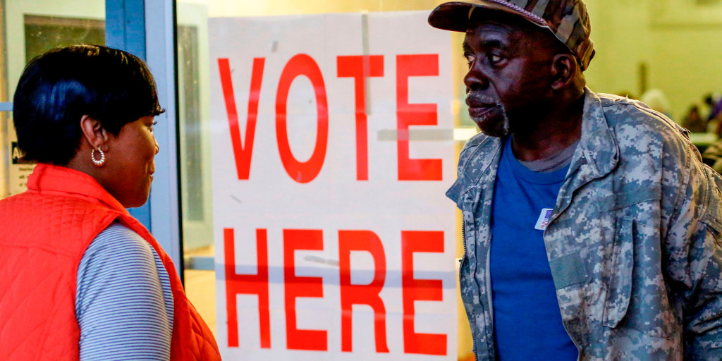 Supreme Court Ala. redistricting: Black voters get surprise win