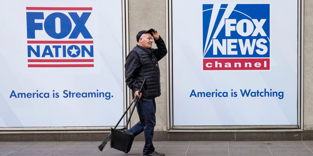 Former Fox executives regret creating Fox News. Does it matter? - Vimarsana News