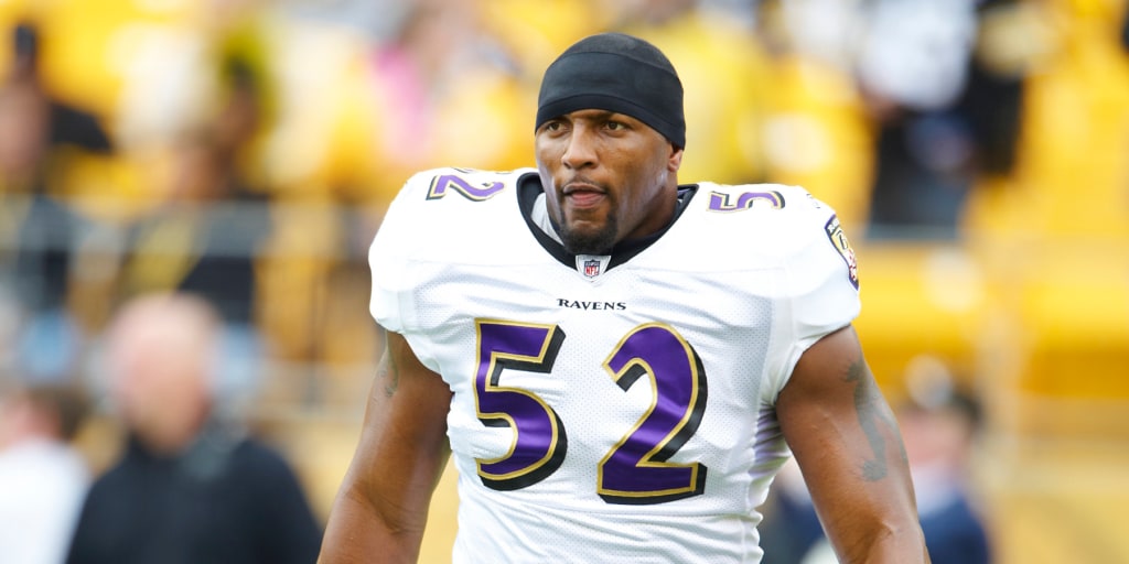 Ray Lewis III, son of football hall-of-Famer Ray Lewis, has died