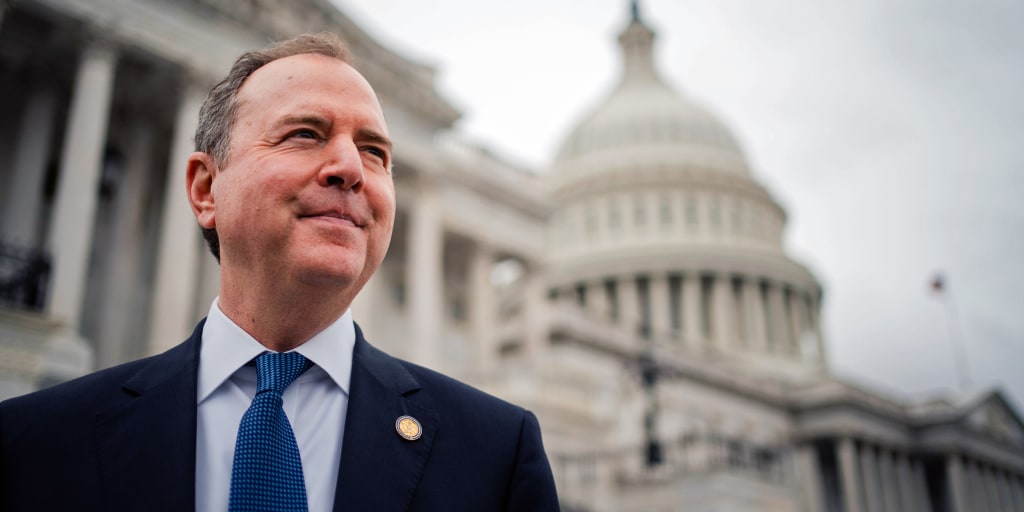 Hot Race To Replace Adam Schiff – Only One Of 15 Is Worthy (crooksandliars.com)