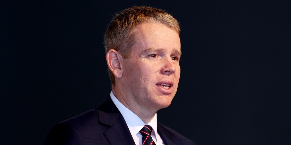 New Zealand PM disagrees with Biden, says China's Xi Jinping not a 'dictator'