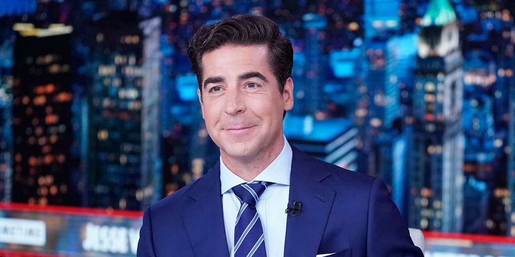 Jesse Watters replaces Tucker Carlson in Fox News prime-time hour | ABD