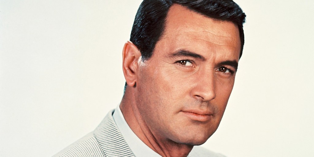 Rock Hudson documentary offers an intimate look into the Hollywood icon's double life
