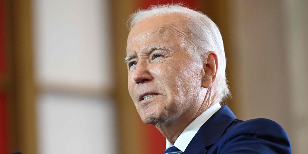 BREAKING: White House confirms Biden uses CPAP machine for sleep