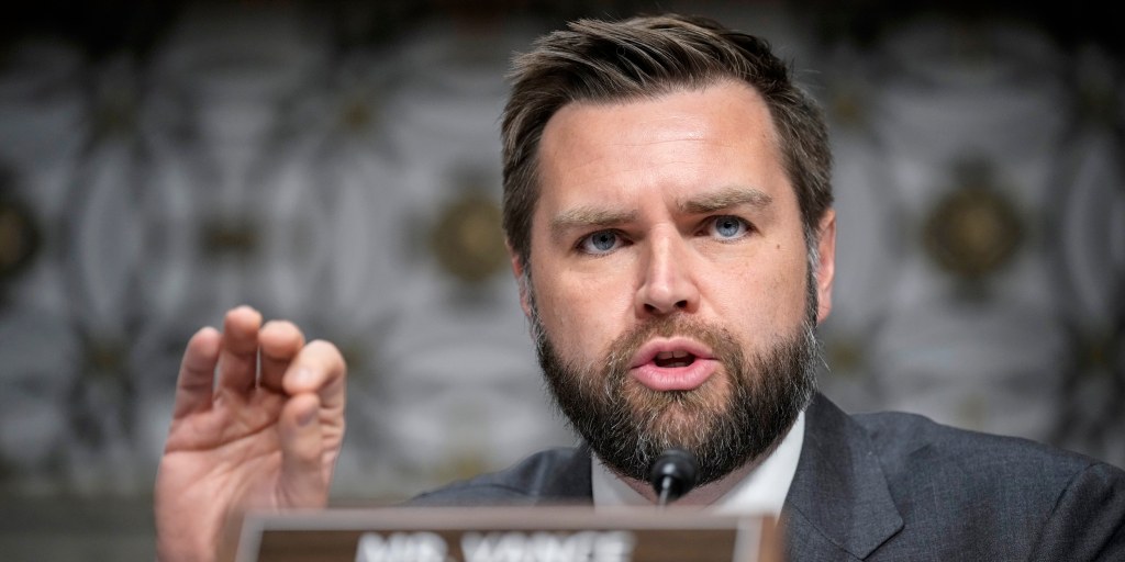 Why J.D. Vance's extreme new immigration proposal would hurt America - Vimarsana News