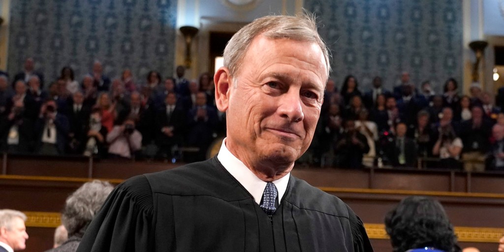How this John Roberts' Supreme Court decision could impact 2024 - Vimarsana News