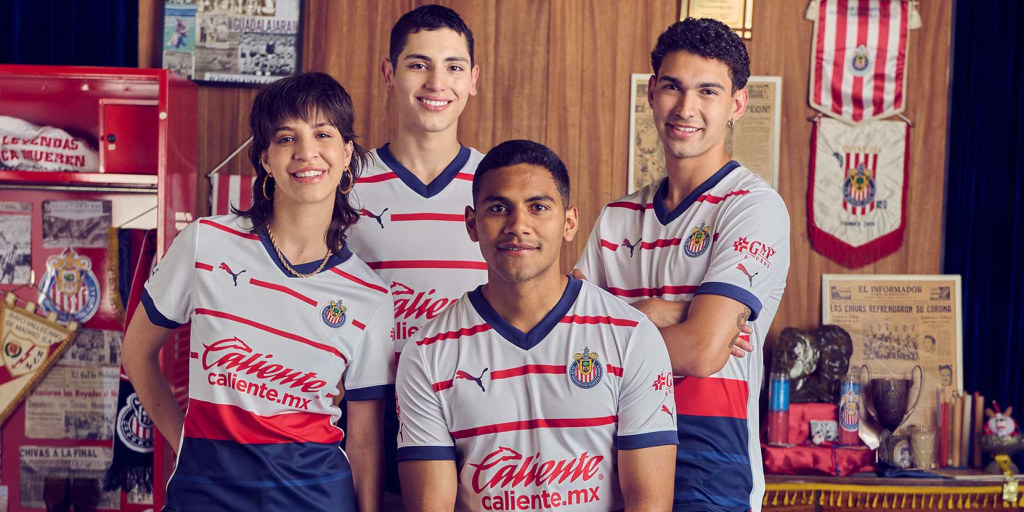 Camiseta de las online chivas 2019