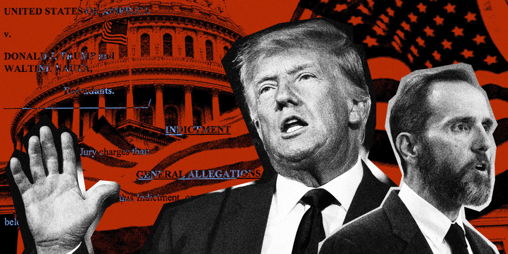 Live updates: Trump to be arrested in Jack Smith's 2020 election probe - Vimarsana News