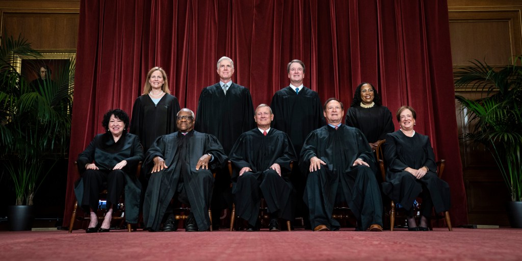 Trump wants to end the administrative state. SCOTUS seems less inclined. - Vimarsana News