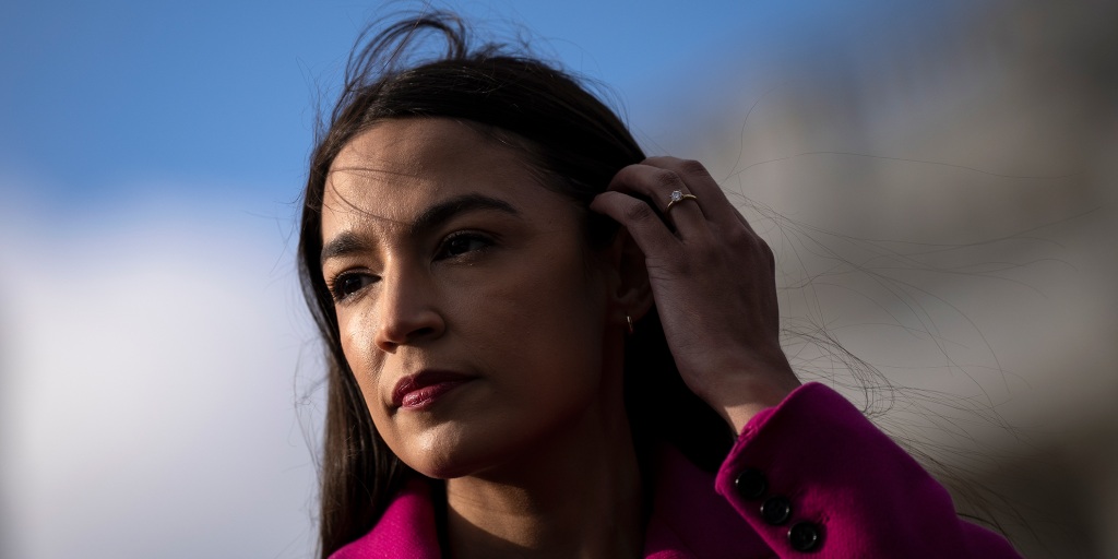 What Alexandria Ocasio-Cortez should've done instead of endorsing Biden - Vimarsana News