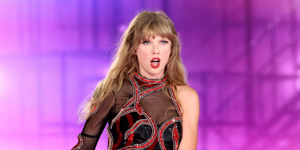 Taylor Swift fan receives vinyl with 'creepy' music instead of 'Speak Now'  songs