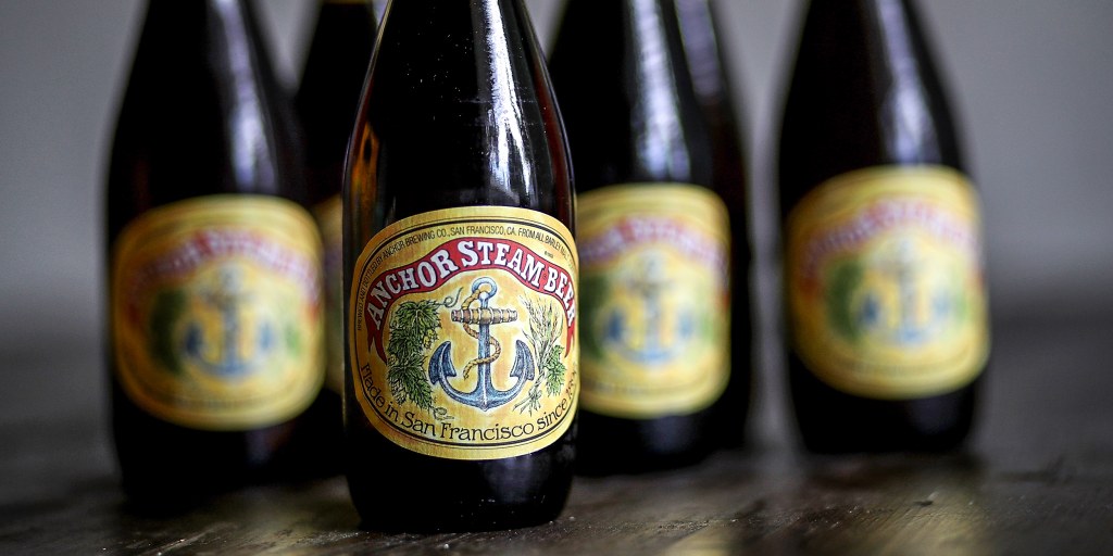 Makers of San Francisco's famed Anchor Steam beer are going out
