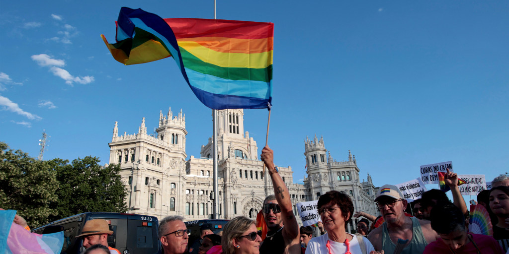 Madrid Pride  Official tourism website