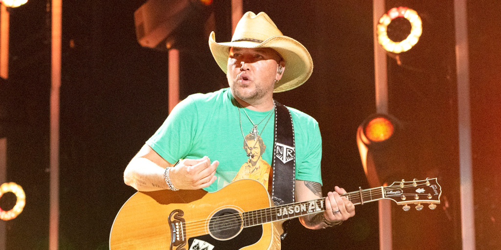 CMT pulls video for Jason Aldean's controversial song, Trump