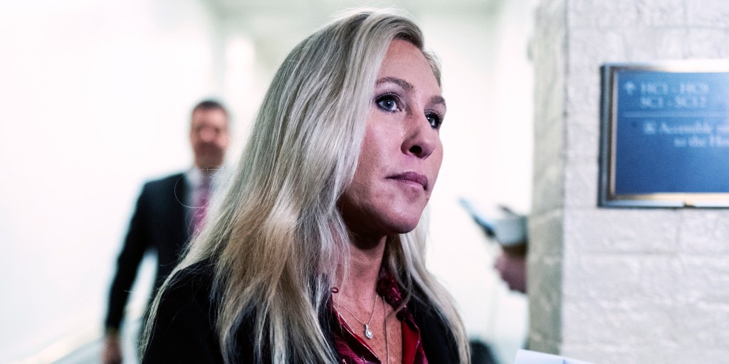 Republicans like Greene use Maui wildfires to attack Ukraine aid - Vimarsana News