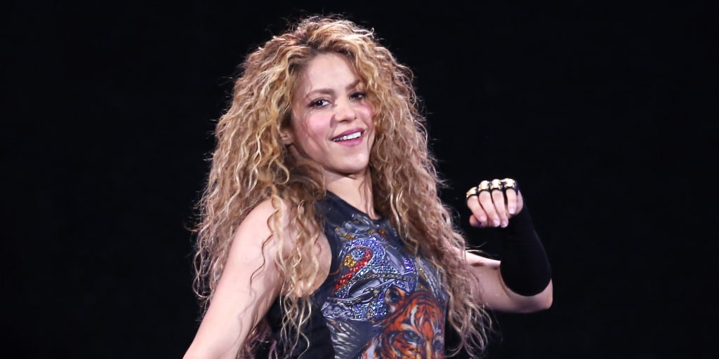Shakira facing 2nd tax evasion investigation in Spain - ABC News