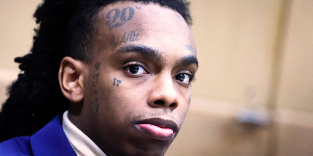 Murder trial of rapper YNW Melly ends in mistrial after jury deadlocks;  retrial likely