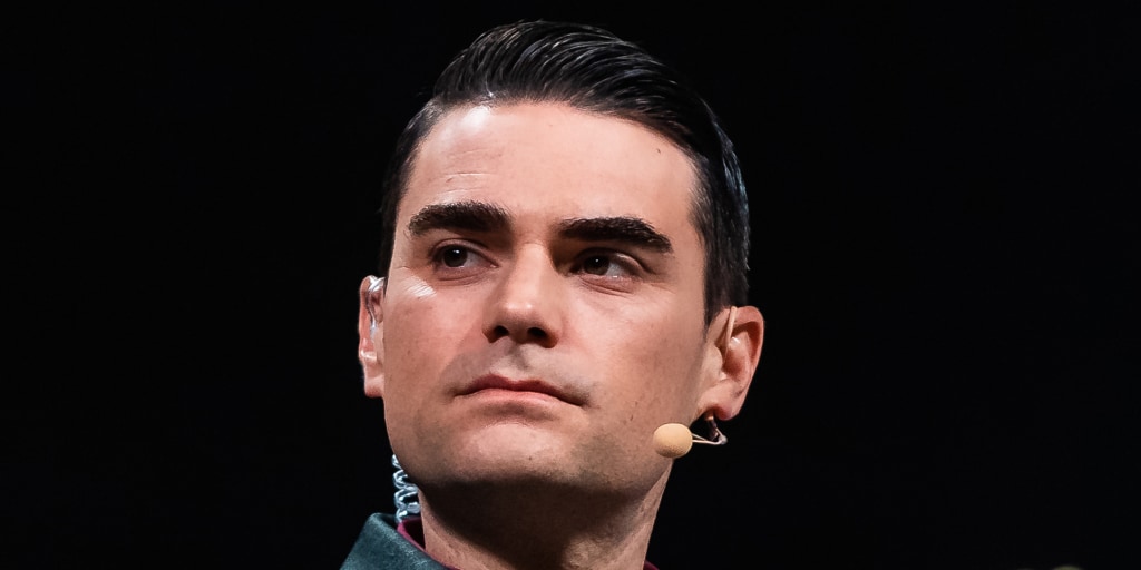 Ben Shapiro Edited So He Doesnt Have A Nose Top Sellers | innoem.eng ...