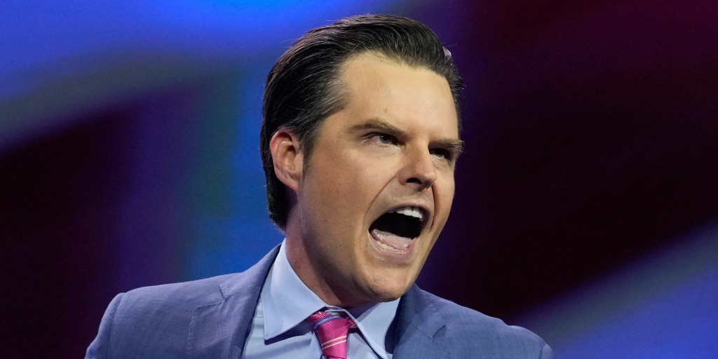 Matt Gaetz's attempt to ban birthright citizenship is dangerous - Vimarsana News