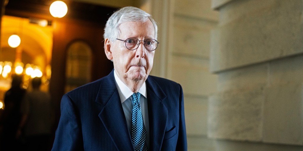 McConnell freeze highlights Republicans' state-level push to control vacancy process - Vimarsana News