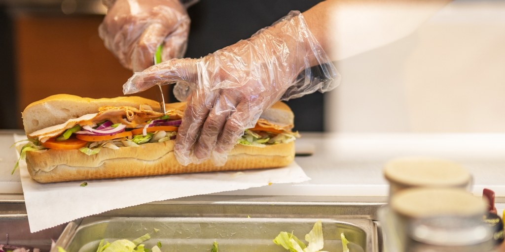 Subway AI Fridges Sell Premade Sandwiches, Hear You Talk